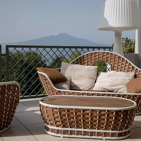 Atlantic Palace (adults Only) Szálloda Sorrento