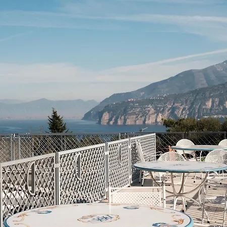 Atlantic Palace (adults Only) 4* Sorrento