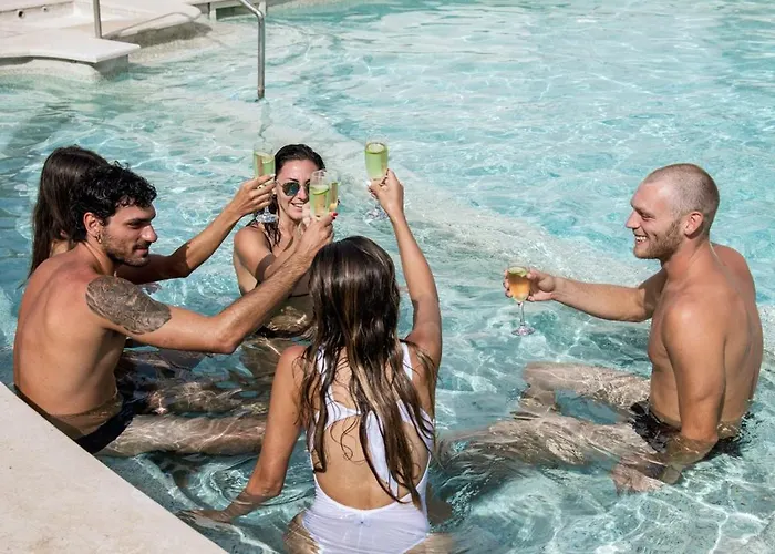Atlantic Palace (adults Only) Сорренто