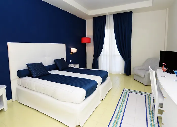 Отель Atlantic Palace (adults Only) Сорренто