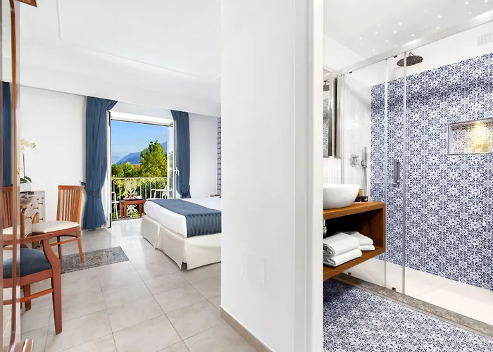 Отель Atlantic Palace (adults Only) Сорренто