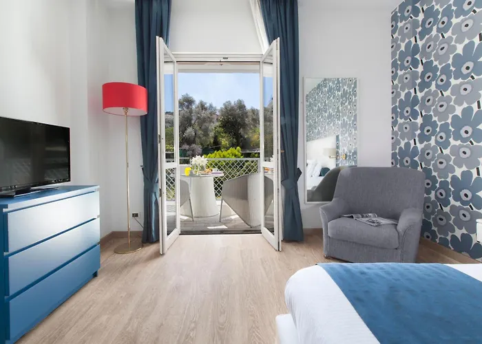 Atlantic Palace (adults Only) Отель Сорренто