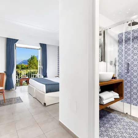 Otel Atlantic Palace (adults Only) Sorrento