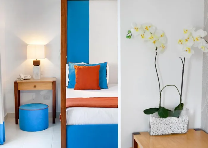 Atlantic Palace (adults Only) 4* Península Sorrentina