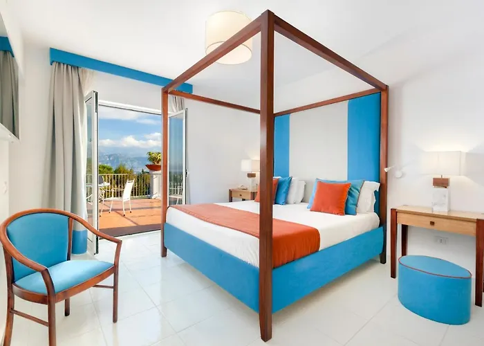 Hotel Atlantic Palace (adults Only) Península Sorrentina