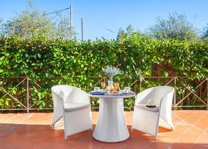 Hotel Atlantic Palace (adults Only) Península Sorrentina