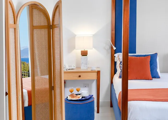 Atlantic Palace (adults Only) 4* Península Sorrentina