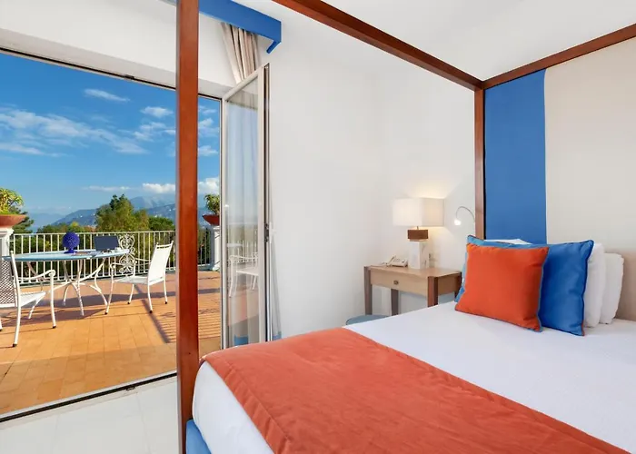 Atlantic Palace (adults Only) Península Sorrentina