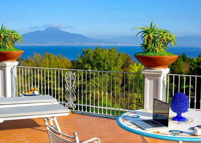 Atlantic Palace (adults Only) Península Sorrentina