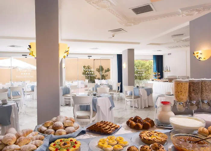 Atlantic Palace (adults Only) 4* Península Sorrentina