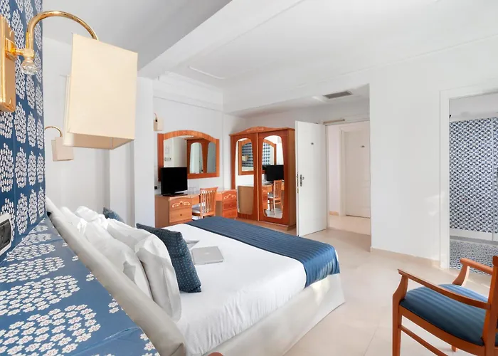 Atlantic Palace (adults Only) 4* Península Sorrentina