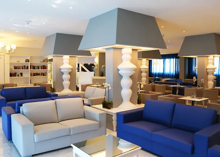 Atlantic Palace (adults Only) 4* Península Sorrentina