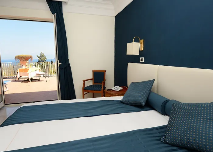 Atlantic Palace (adults Only) 4* Península Sorrentina