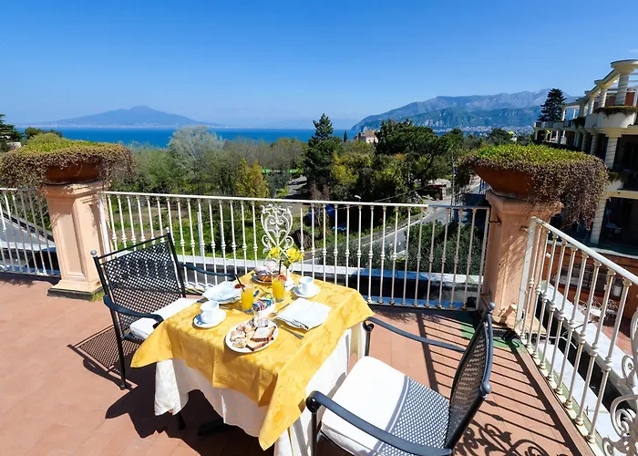 Atlantic Palace (adults Only) 4* Península Sorrentina