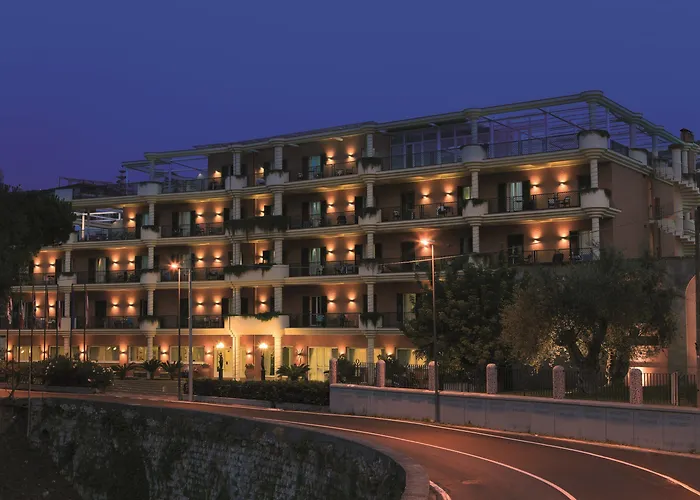 Atlantic Palace (adults Only) 4* Península Sorrentina