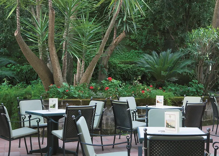 Atlantic Palace (adults Only) Hotel Península Sorrentina