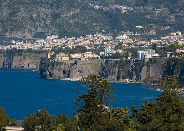 Atlantic Palace (adults Only) Península Sorrentina