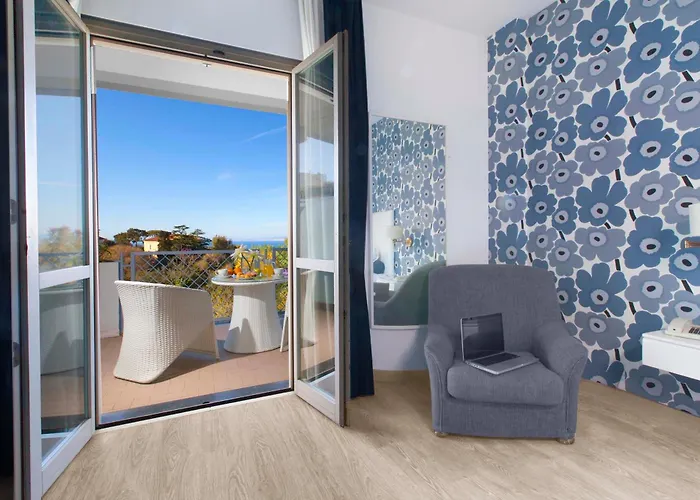 Atlantic Palace (adults Only) Península Sorrentina