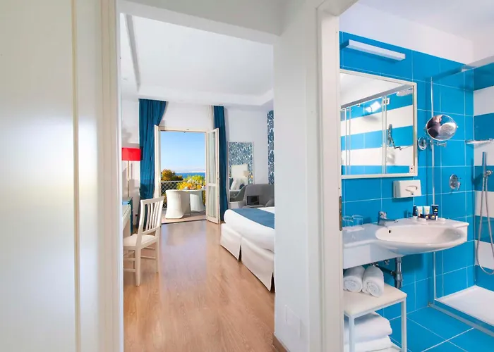 Atlantic Palace (adults Only) Hotel Península Sorrentina