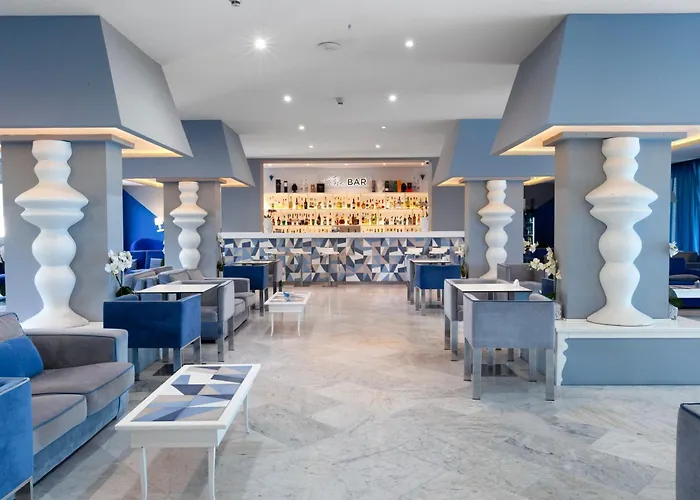 Atlantic Palace (adults Only) 4* Península Sorrentina