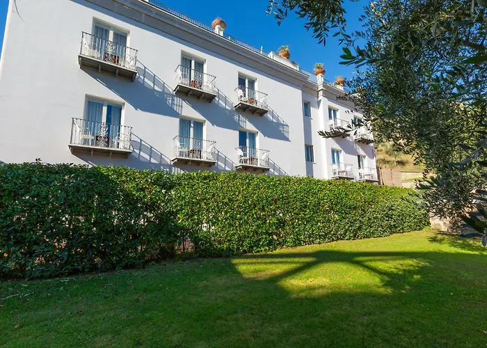 Atlantic Palace (adults Only) Hotel Península Sorrentina